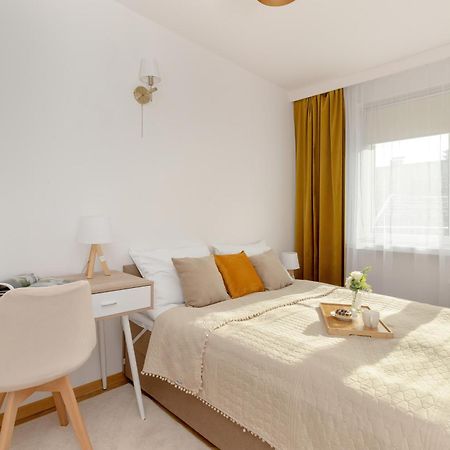 Seaside & Park Apartment Gdansk By Noclegi Renters Luaran gambar