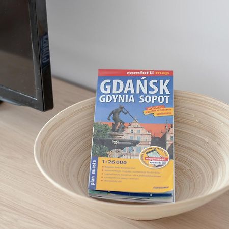 Seaside & Park Apartment Gdansk By Noclegi Renters Luaran gambar