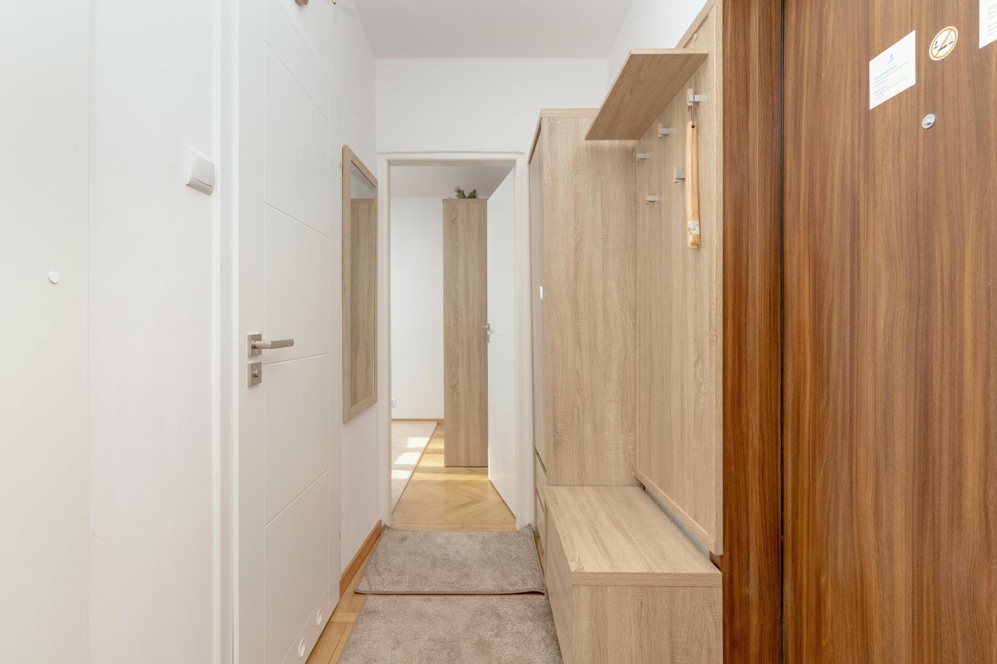 Seaside & Park Apartment Gdansk By Noclegi Renters Luaran gambar