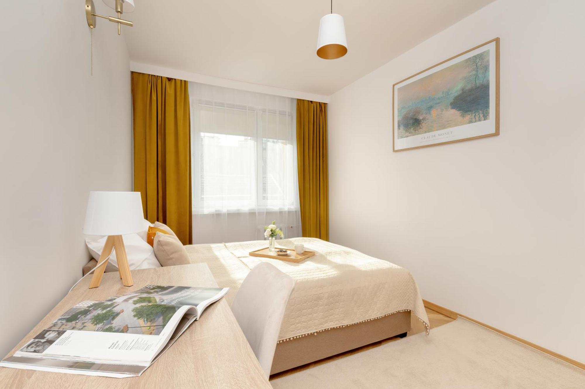 Seaside & Park Apartment Gdansk By Noclegi Renters Luaran gambar