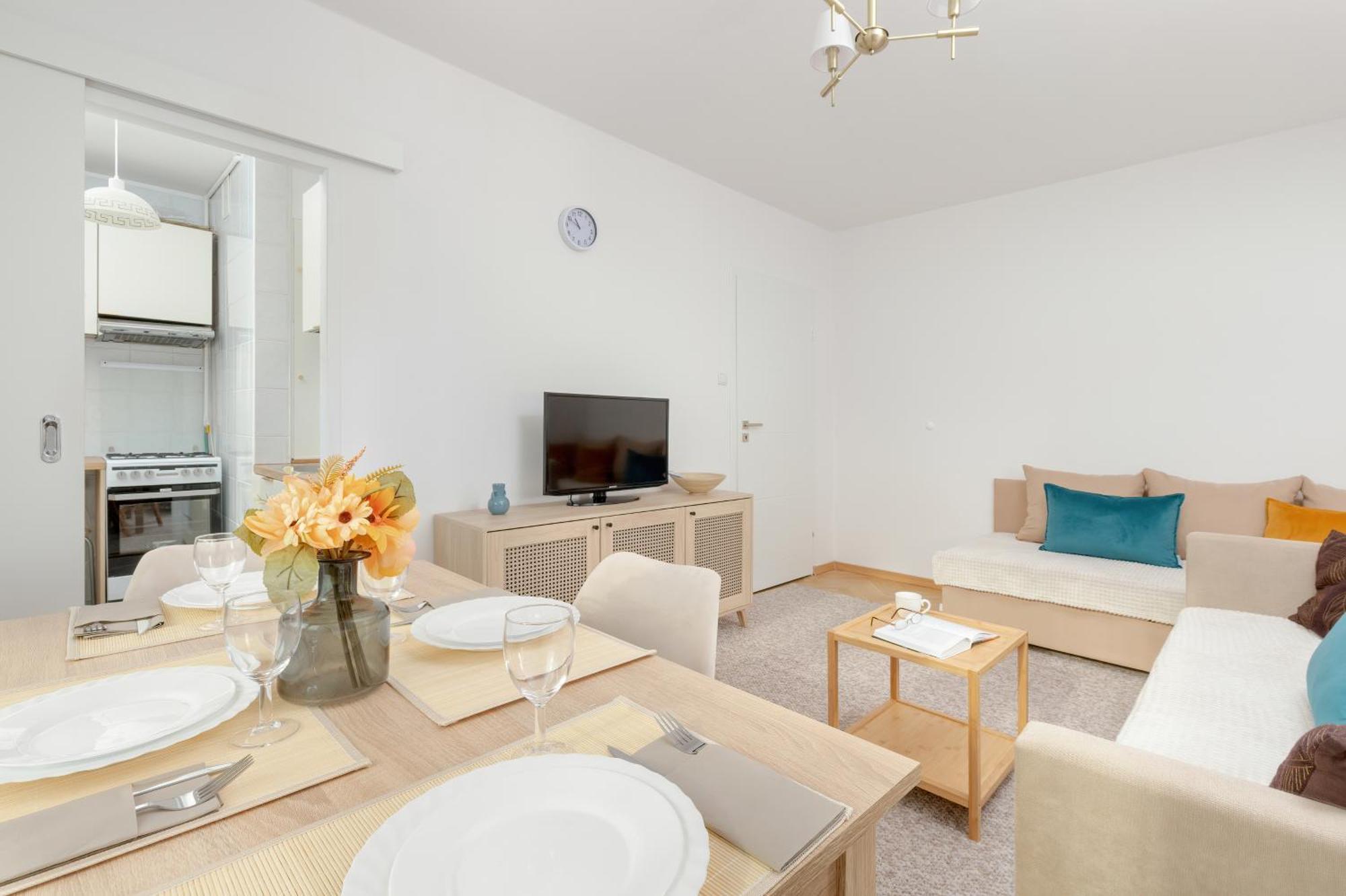 Seaside & Park Apartment Gdansk By Noclegi Renters Luaran gambar