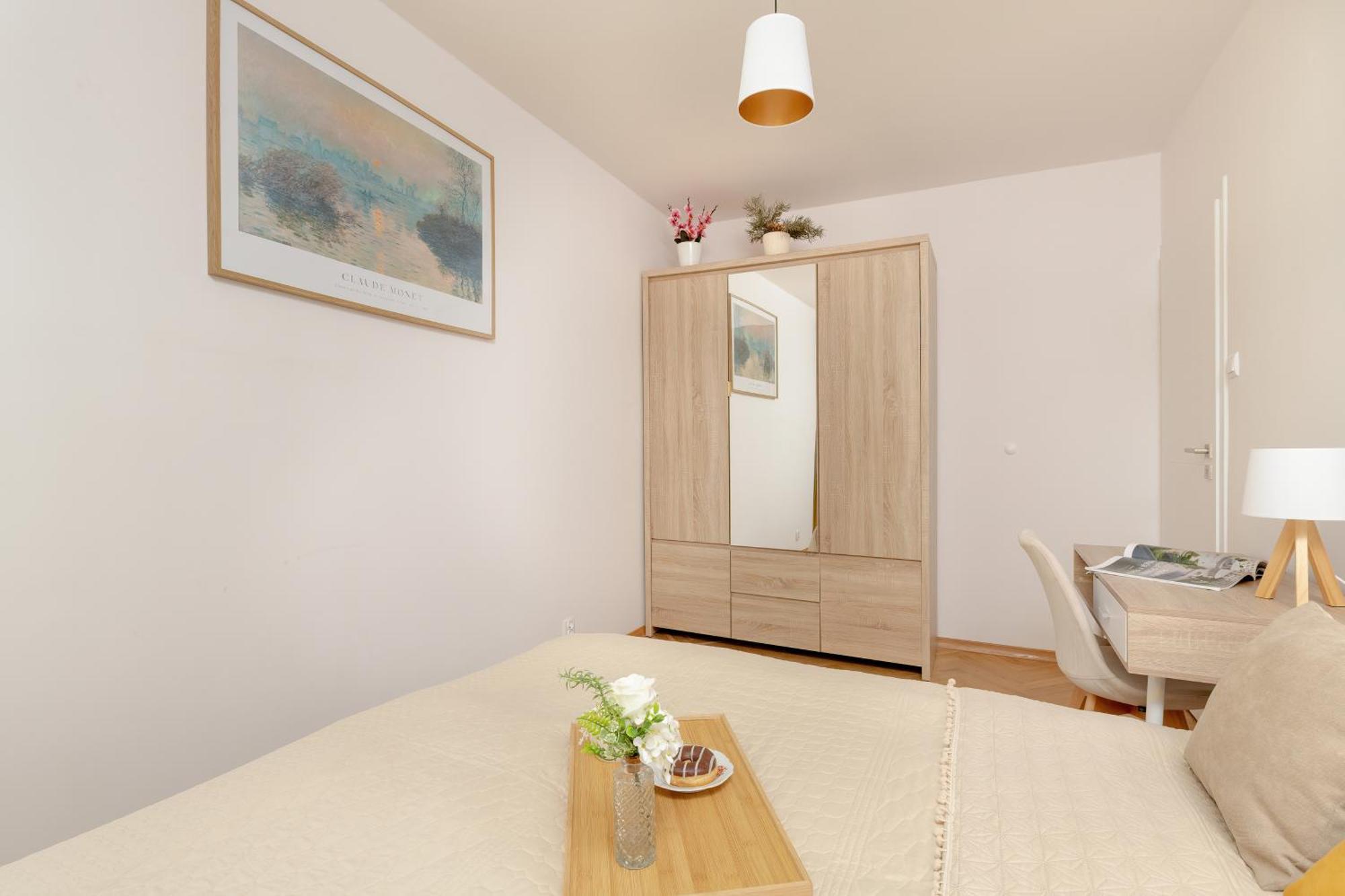 Seaside & Park Apartment Gdansk By Noclegi Renters Luaran gambar