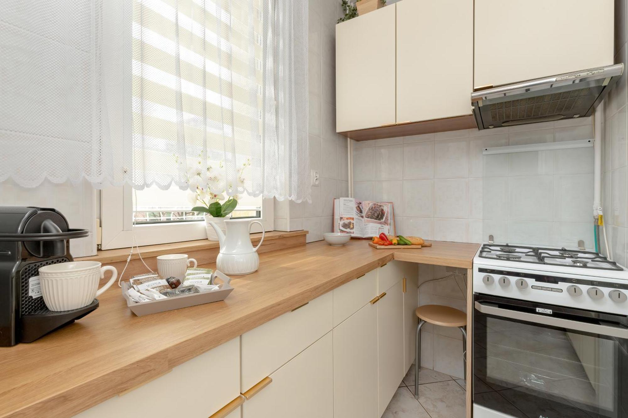 Seaside & Park Apartment Gdansk By Noclegi Renters Luaran gambar