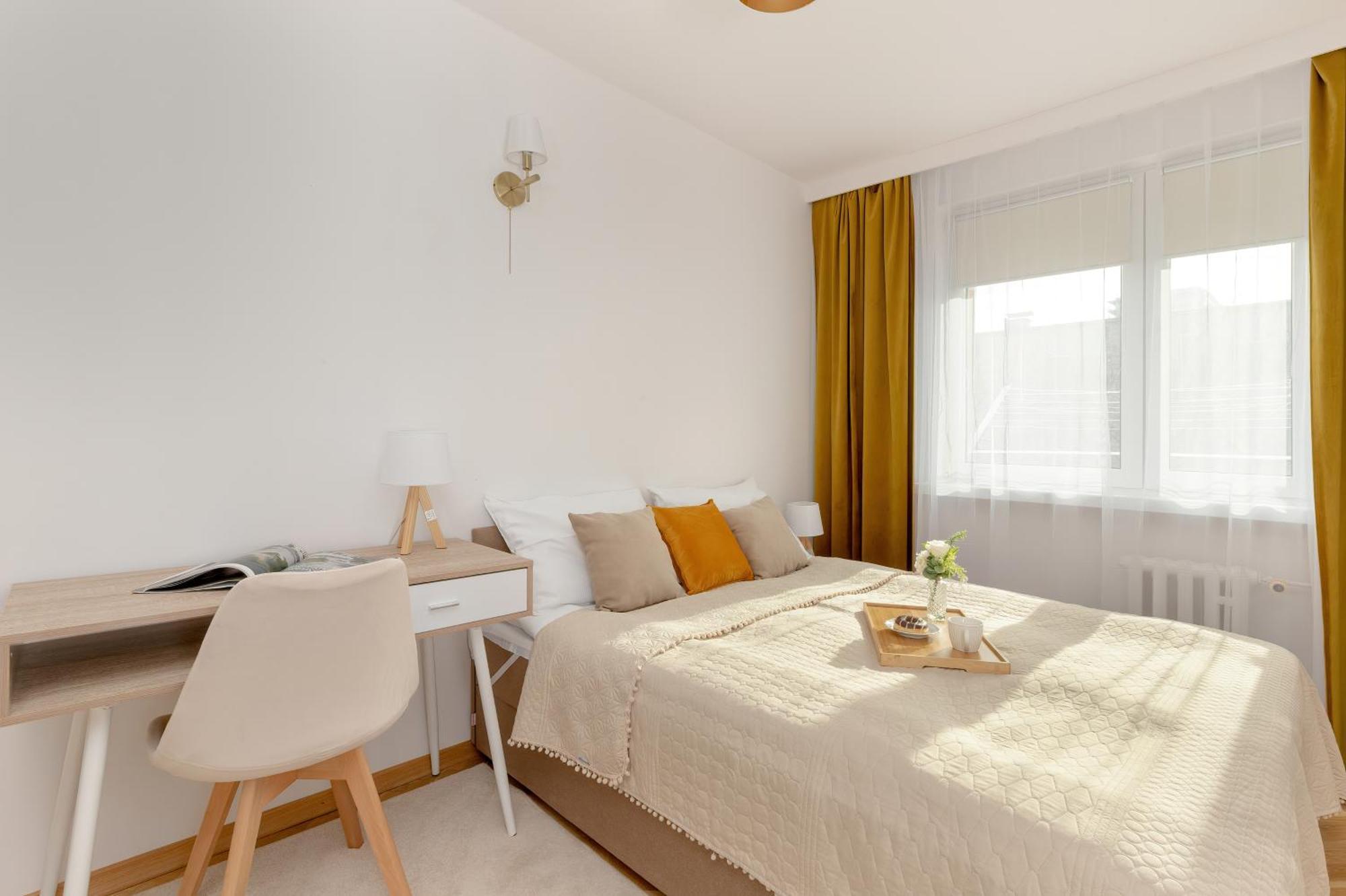 Seaside & Park Apartment Gdansk By Noclegi Renters Luaran gambar