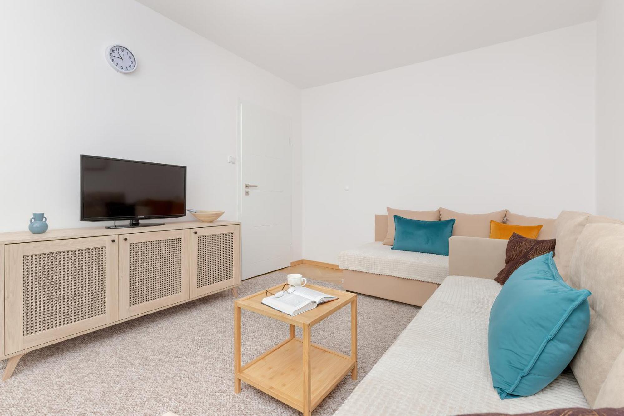 Seaside & Park Apartment Gdansk By Noclegi Renters Luaran gambar