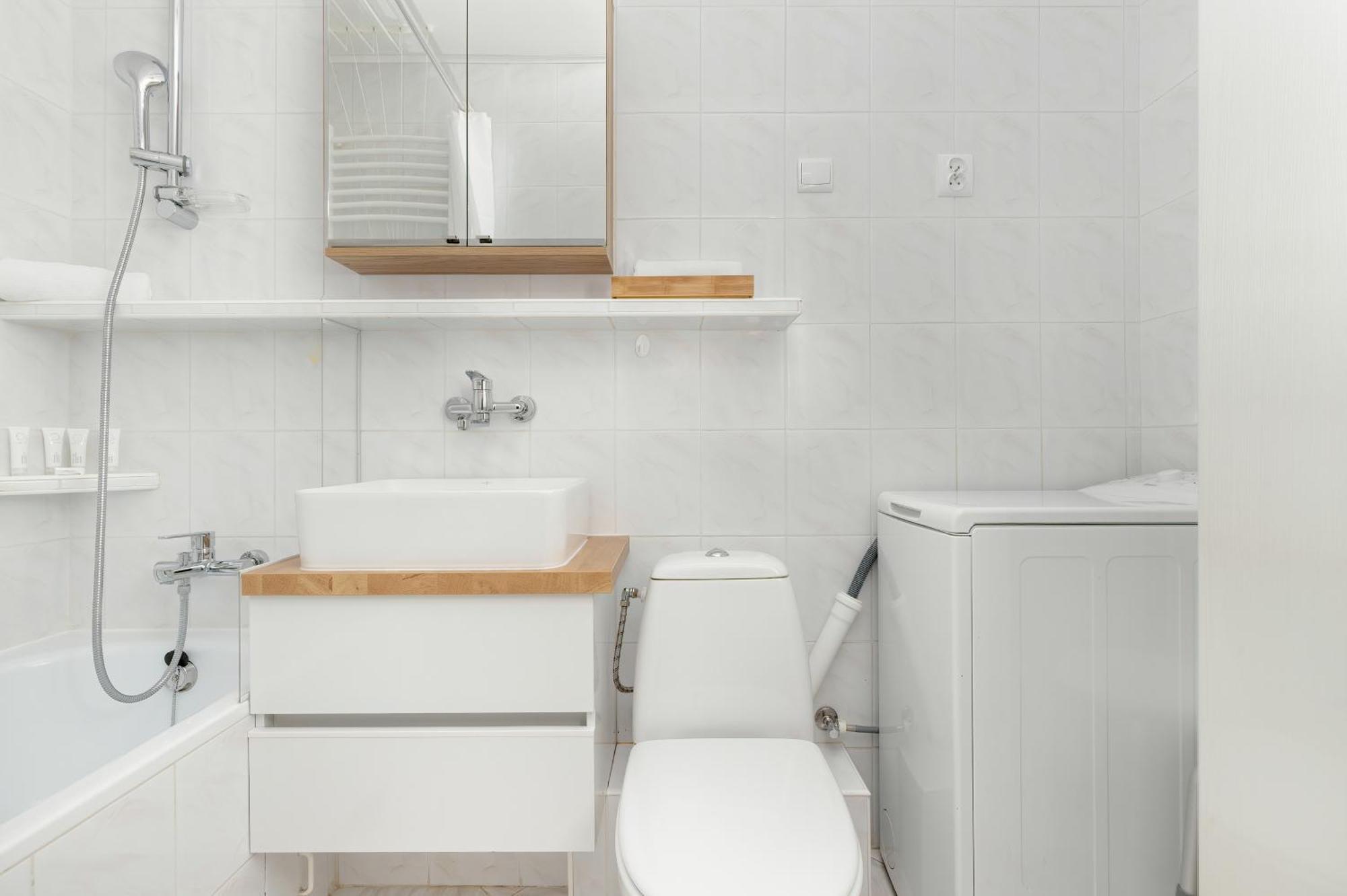 Seaside & Park Apartment Gdansk By Noclegi Renters Luaran gambar