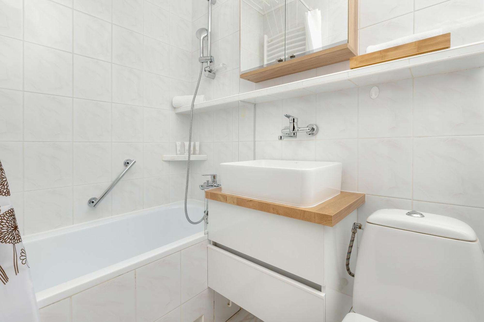 Seaside & Park Apartment Gdansk By Noclegi Renters Luaran gambar