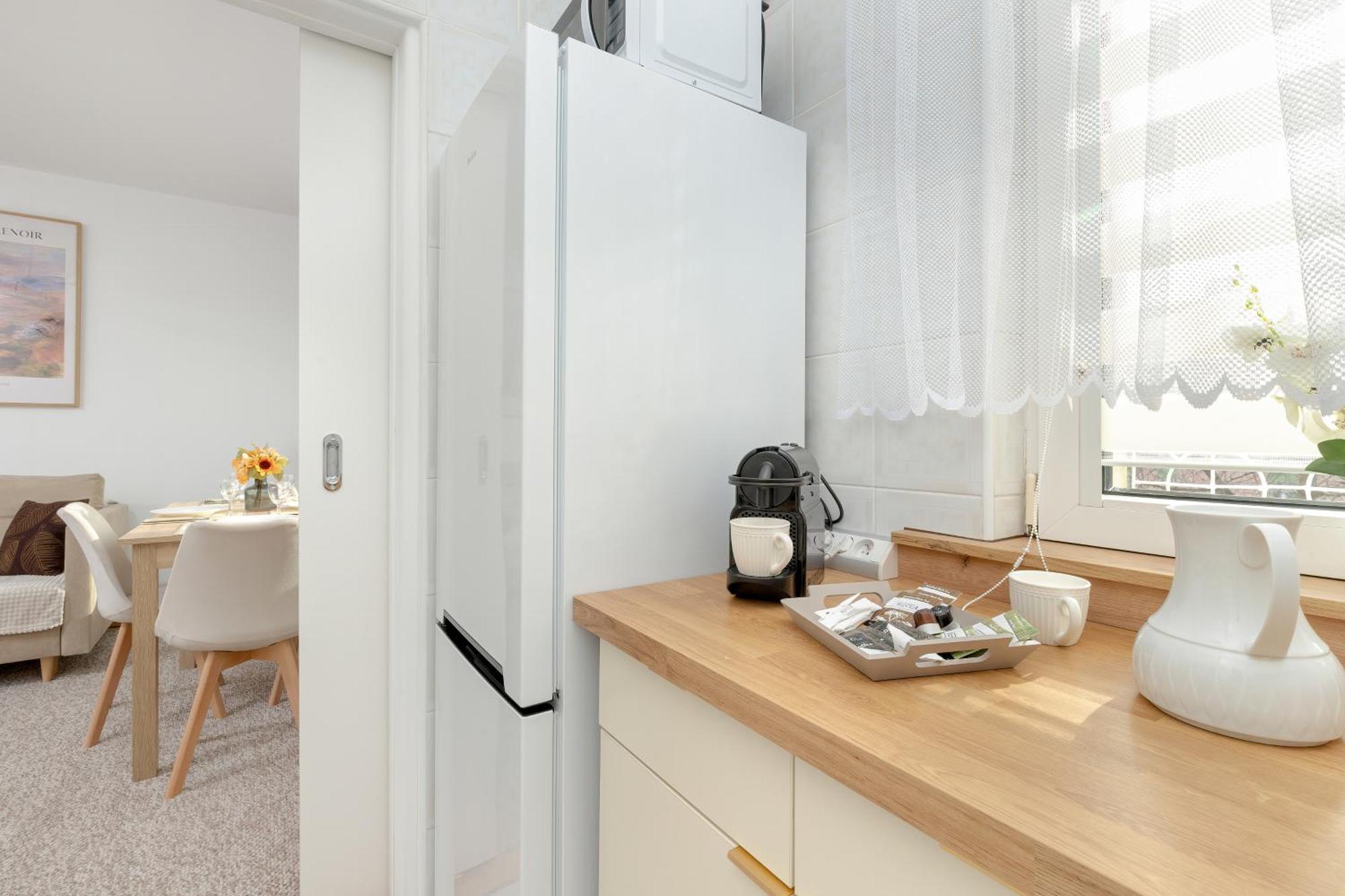 Seaside & Park Apartment Gdansk By Noclegi Renters Luaran gambar